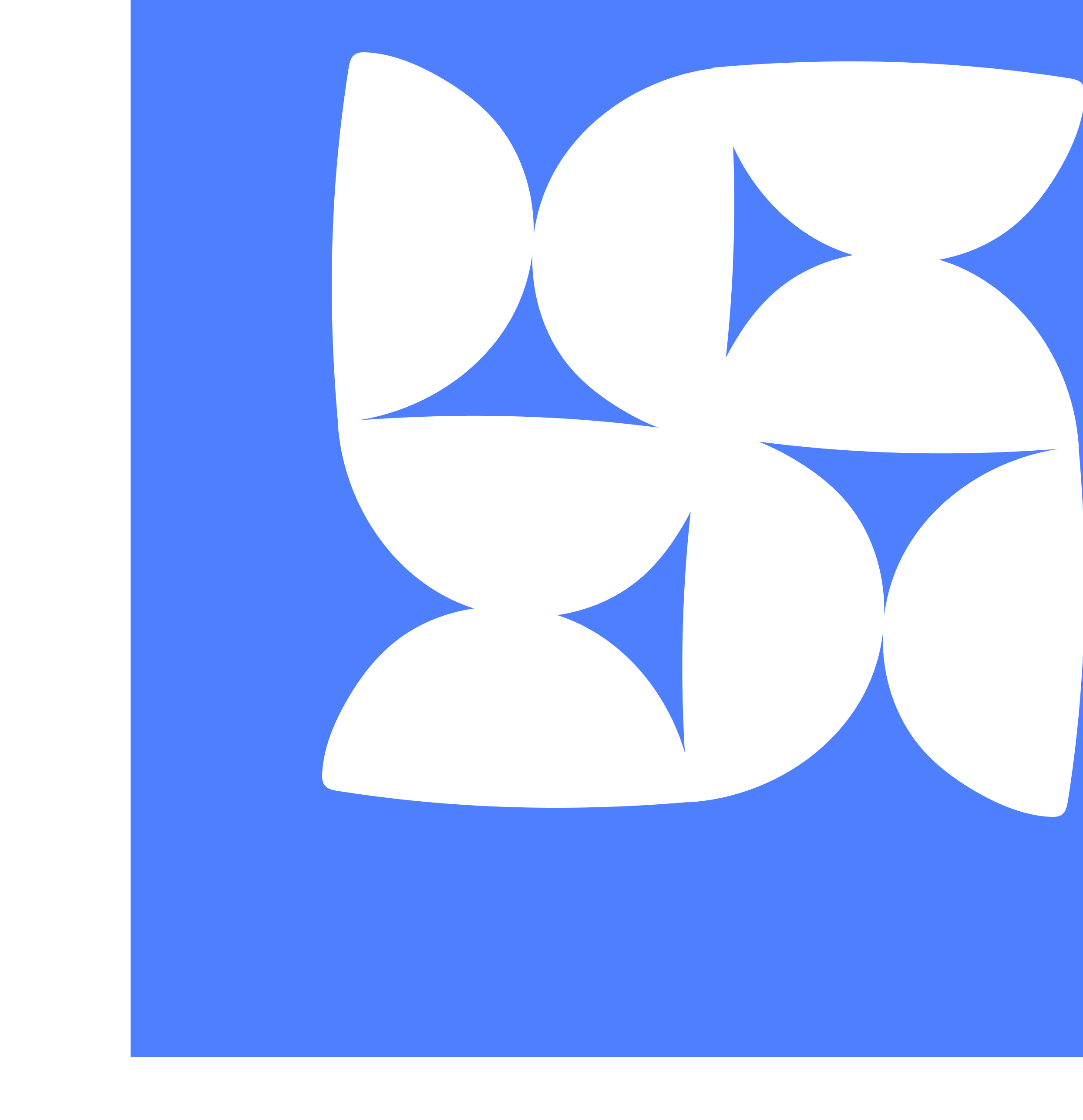blue pattern background