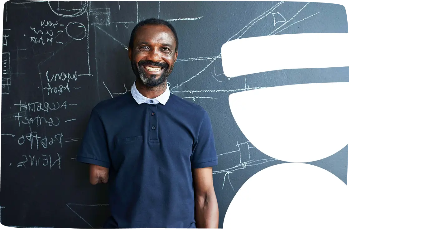 Together we can improve quality of life